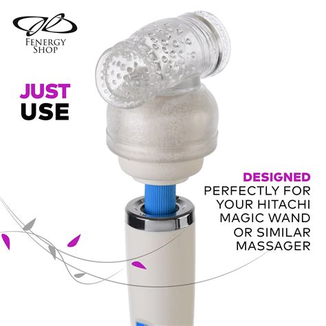 hitachi magic wand attachments|Magic Wand Attachment (92)